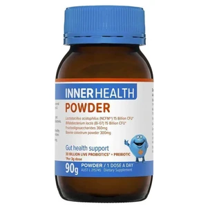 (PRE ORDER) Inner Health Powder Probiotic 90g Fridge Line shelf life 2yrs